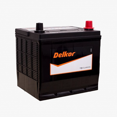 Bình Ắc quy ô tô Delkor