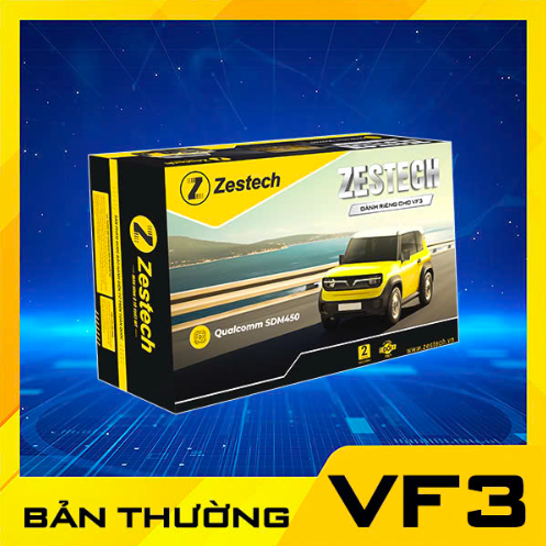 ZT3 DÀNH RIÊNG CHO XE VF3 (BẢN THƯỜNG)