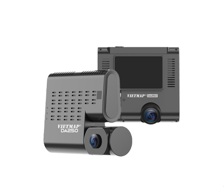 Camera theo Nghị định 10/2020/NĐ-CP VIETMAP DA250