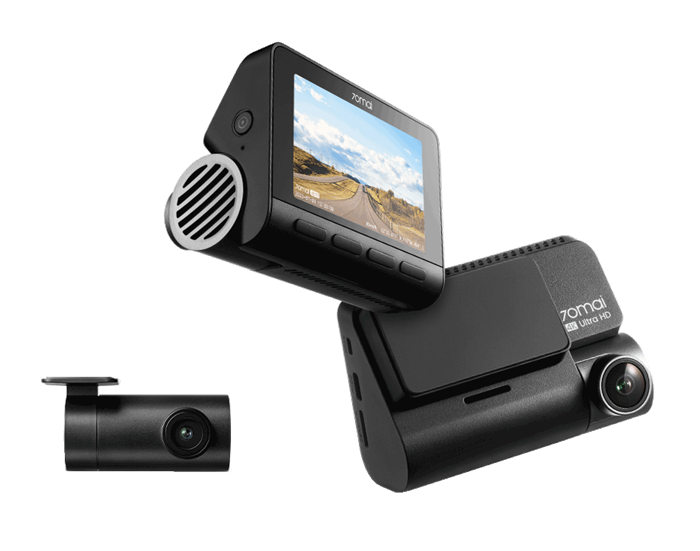 70mai Dash Cam A810 4K